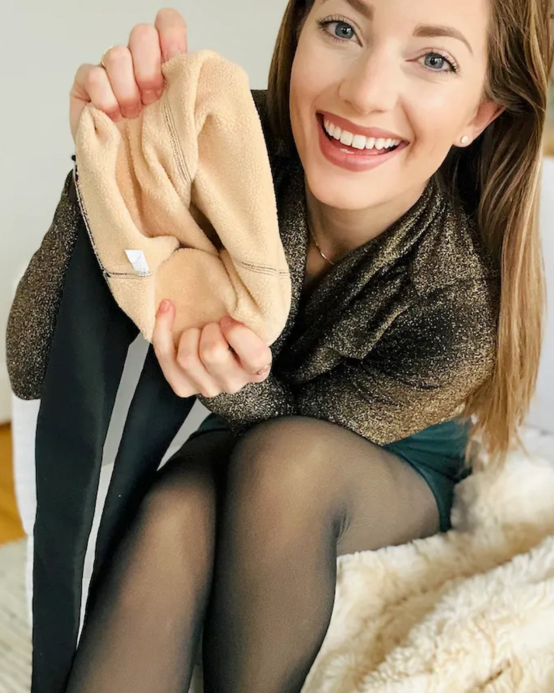 L’élégance d’un collant classique